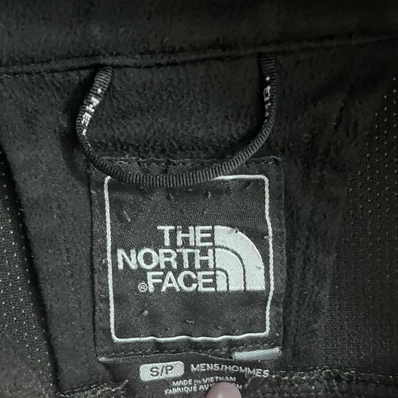 Men’s The North Face Fleece Zip Front Jacket (S) - Picture 6 of 7